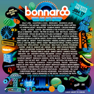 Illustration for article titled Bonnaroo 2015 headliners include Billy Joel, Mumford & Sons, Deadmaus, etc.